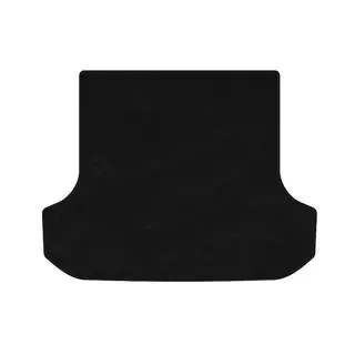 Textielen kofferbakmat Classic (SW, zwart)