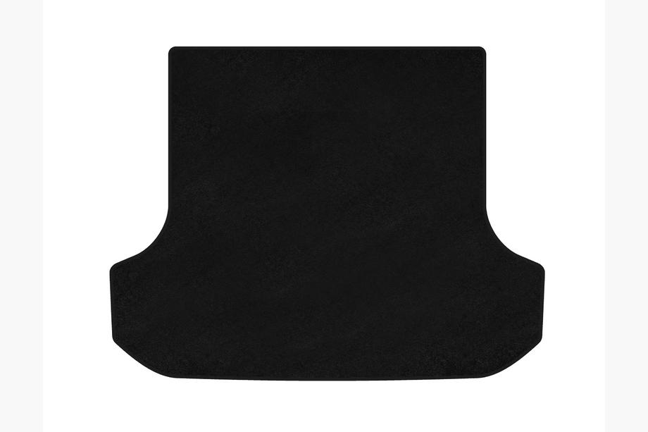 Dacia Logan II 2013–2022 Textielen kofferbakmat Classic (SW, zwart) Image