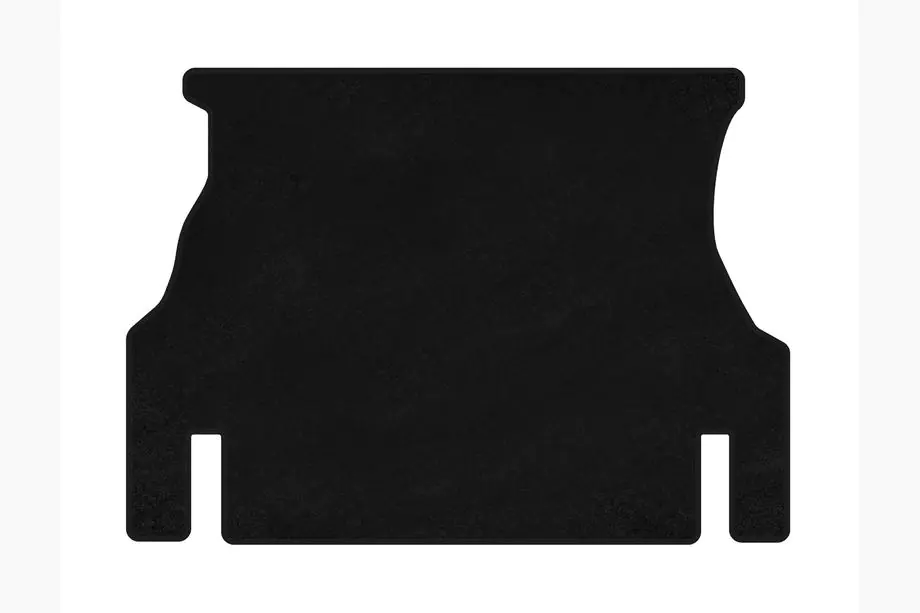 Daewoo Nexia 1995–2016 Textiele kofferbakmat Classic (SD, 1998-2008, zwart) Image