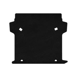 Textiele kofferbakmat Classic (Zwart)