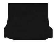 Ford Focus II 2008–2011 Textiele kofferbakmat Classic (SD, USA, Zwart) foto 1