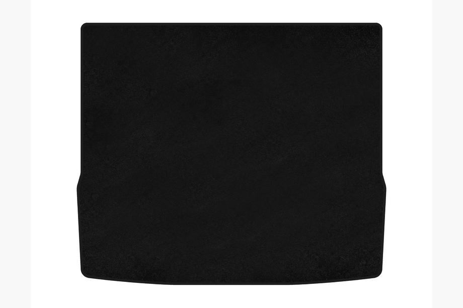 Ford Focus II 2005–2008 Textielen kofferbakmat Classic (SW, zwart) Image