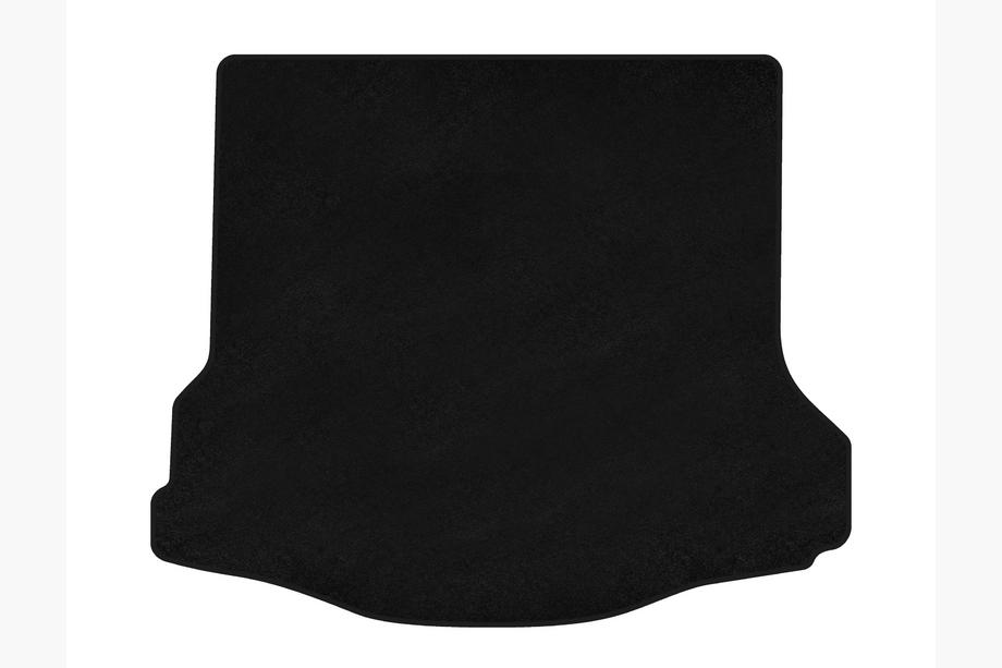 Ford Focus III 2011–2017 Textiele kofferbakmat Classic (2011-2014, SD, VS, zwart) Image