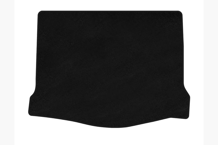 Ford Focus III 2011–2017 Textiele kofferbakmat Classic (HB, Zwart) Image