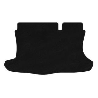 Textiele kofferbakmat Classic (2005-2012, HB, zwart) Ford Fusion 2002–2012