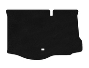 Ford Ka 2016– Textiele kofferbakmat Classic (HB, Zwart) foto 1