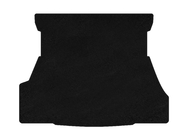 Ford Mondeo 2000–2007 Textielen kofferbakmat Classic (2000-2003, LB, Zwart) foto 1
