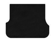 Ford Mondeo 2000–2007 Textielen kofferbakmat Classic (SW, zwart) foto 1