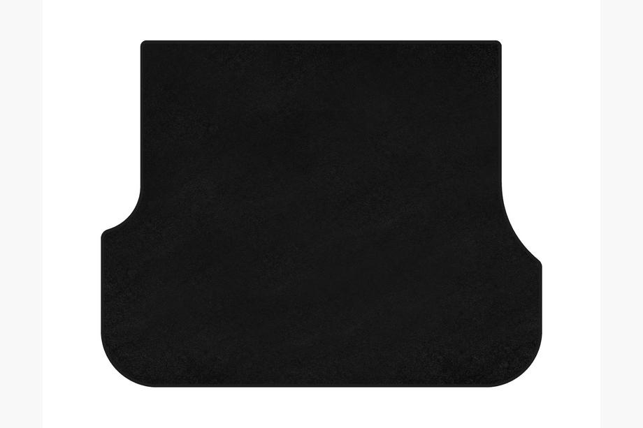 Ford Mondeo 2000–2007 Textielen kofferbakmat Classic (SW, zwart) Image