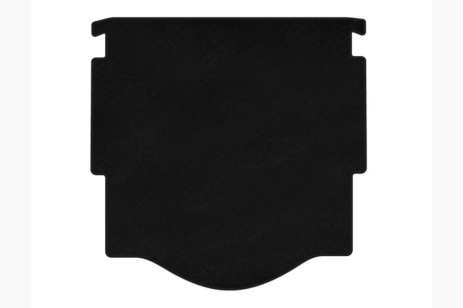 Ford Mondeo 2014–2022 Textiele kofferbakmat Classic (2014-2019, SW, Europa, Zwart) Image