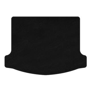 Textiele kofferbakmat Classic (HB, 3-deurs, zwart) Honda Civic HB 2006–2012
