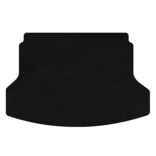Textiele kofferbakmat Classic (Zwart)