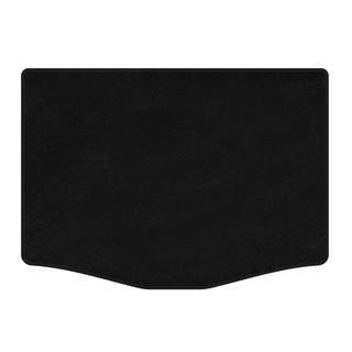 Textiele kofferbakmat Classic (HB, 5-deurs, zwart)