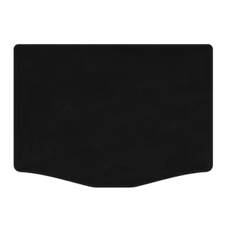 Textiele kofferbakmat Classic (HB, 5-deurs, zwart)