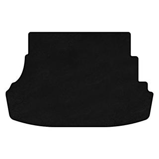 Textiele kofferbakmat Classic (SD, Zwart)