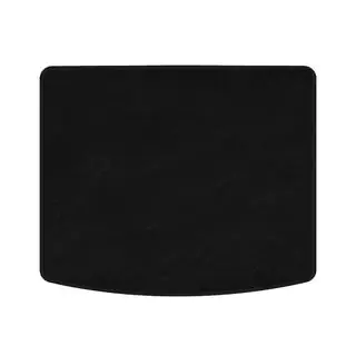 Textiele kofferbakmat Classic (Zwart)