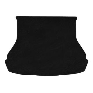 Textiele kofferbakmat Classic (2010-2013, SD, Zwart)