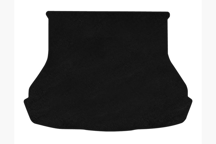 Hyundai Elantra (MD/UD) 2011–2015 Textiele kofferbakmat Classic (2010-2013, SD, Zwart) Foto 1