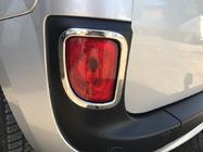 Renault Kangoo 2008–2020 RVS sierlijsten achterbumperreflectoren (set van 2) foto 6