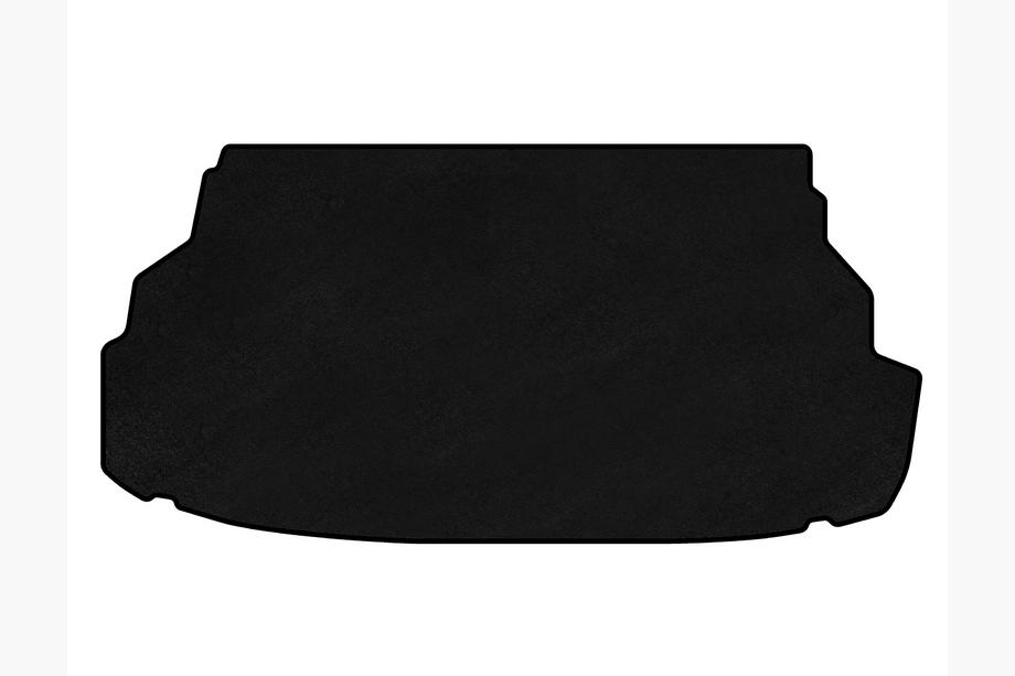 Hyundai Grandeur 2005–2011 Textiele kofferbakmat Classic (SD, Zwart) Image
