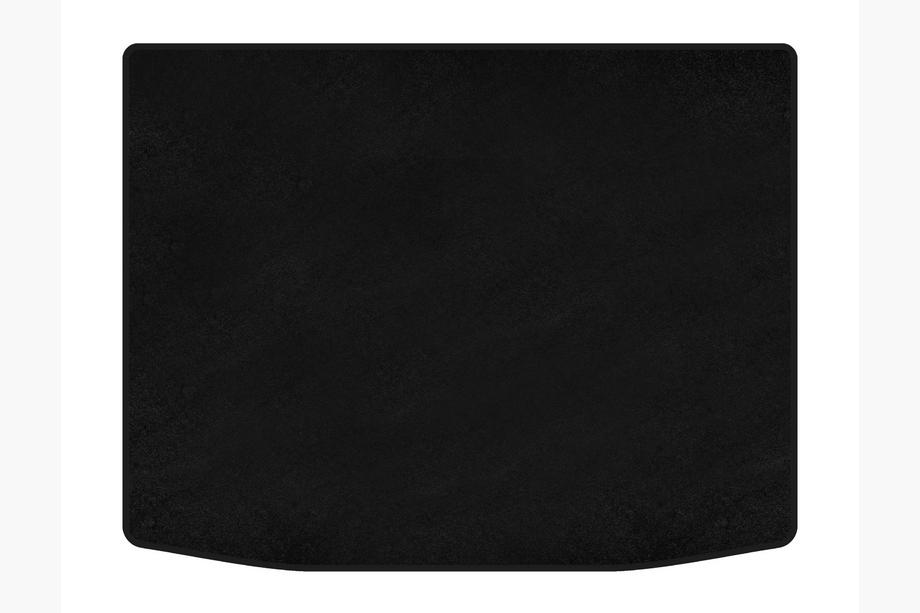 Infiniti QX30 2017– Textiele kofferbakmat Classic (Zwart) Image