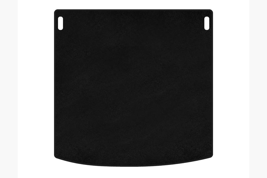 Kia Ceed 2007–2012 Textiele kofferbakmat Classic (2009-2012, SW, Zwart) Image