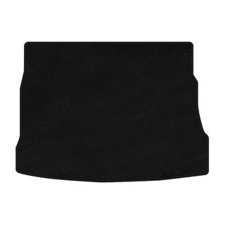 Textiele kofferbakmat Classic (2009-2012, HB, Zwart)