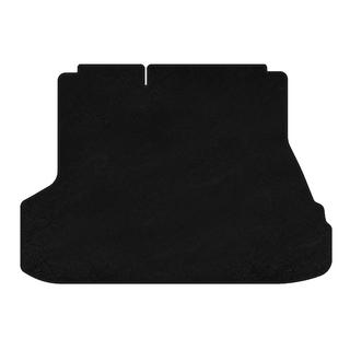 Textiele kofferbakmat Classic (SD, Zwart) Kia Cerato 1 2004–2009