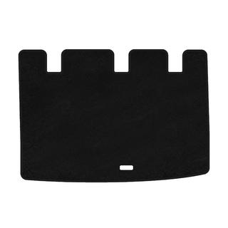 Textiele kofferbakmat Classic (HB, Zwart)