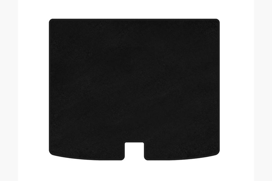 Kia Sportage 2015–2021 Textiele kofferbakmat Classic (Zwart) Image