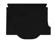 Mazda 3 2003–2009 Textiele kofferbakmat Classic (SD, Zwart) foto 1
