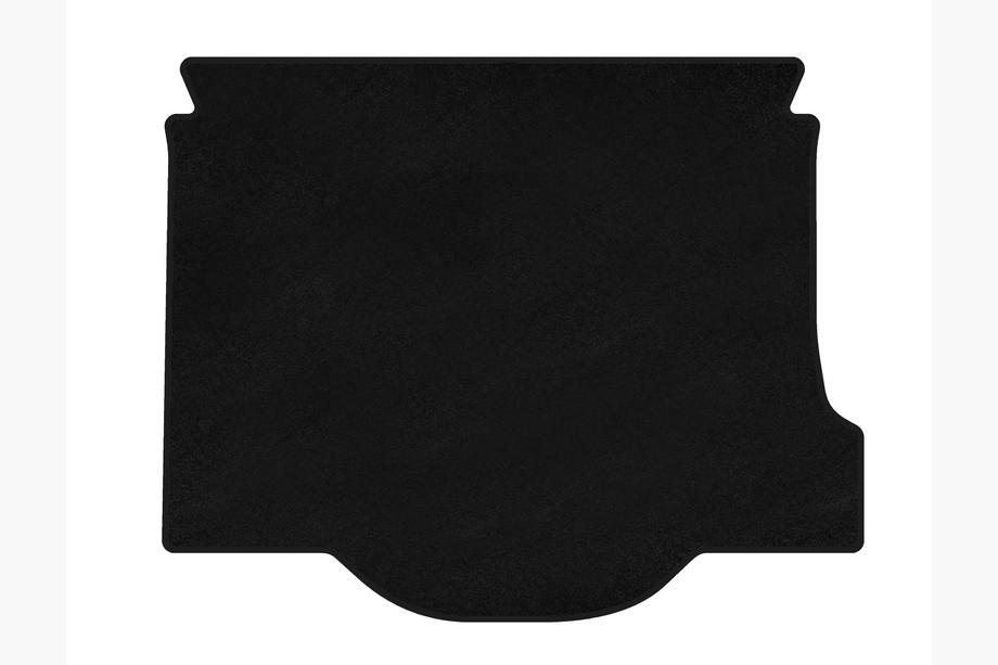 Mazda 3 2003–2009 Textiele kofferbakmat Classic (SD, Zwart) Image