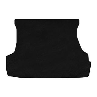 Textiele kofferbakmat Classic (HB, 5-deurs, zwart) Mazda 323 1977–2003