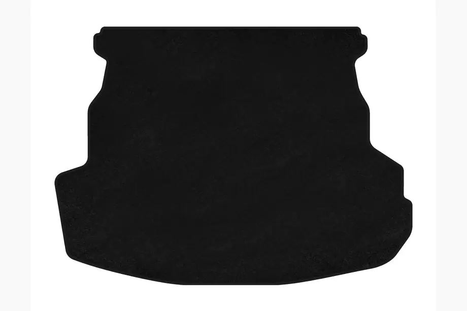 Mazda 6 2003–2008 Textiele kofferbakmat Classic (SD, Zwart) Image