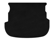 Mazda 6 2003–2008 Textielen kofferbakmat Classic (SW, zwart) foto 1