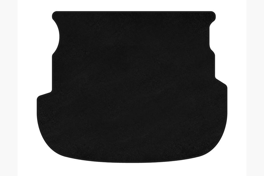 Mazda 6 2003–2008 Textielen kofferbakmat Classic (SW, zwart) Image