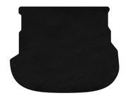 Mazda 6 2003–2008 Textiele kofferbakmat Classic (HB, Zwart) foto 1