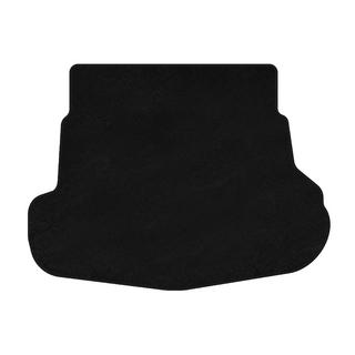 Textiele kofferbakmat Classic (SD, Zwart)