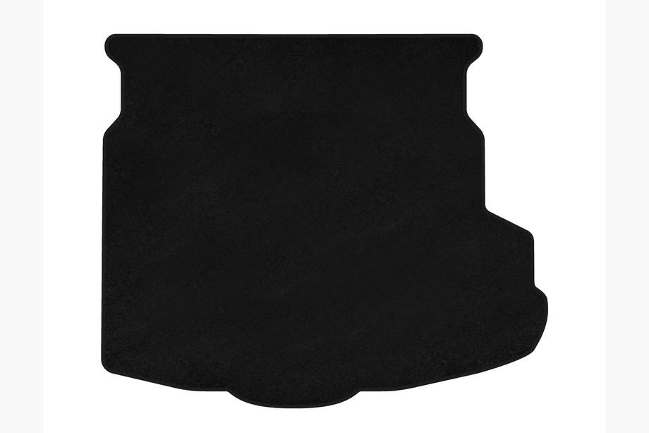 Mazda 6 2008–2012 Textiele kofferbakmat Classic (HB, Zwart) Image