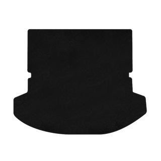 Textiele kofferbakmat Classic (Zwart)