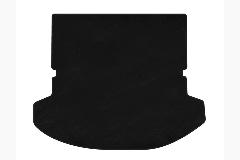 Mazda CX-9 2007–2016 Textiele kofferbakmat Classic (Zwart) Image