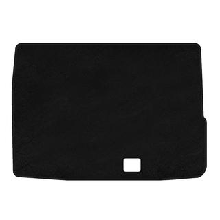 Textiele kofferbakmat Classic (Coupé, Zwart)
