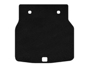 Mercedes C-Klasse W203 2000–2007 Textiele kofferbakmat Classic (2001-2004 r.r, SW, Zwart) foto 1