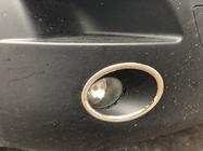 Renault Master 2011–2023 RVS chroom sierlijsten voor mistlampen (set 2 stuks) foto 1