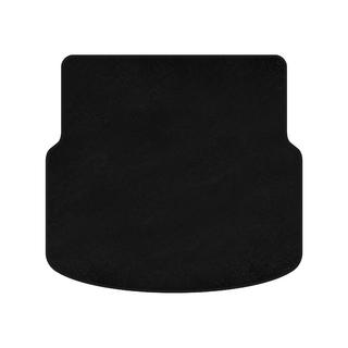 Textiele kofferbakmat Classic (SD, Zwart) Mercedes C-klasse W204 2007–2015