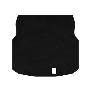 Textiele kofferbakmat Classic (Coupé, Zwart) Mercedes C-klasse W204 2007–2015