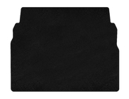 Mercedes E-class W210 1995–2002 Textiele kofferbakmat Classic (1995-1999, SD, Geen vierwielaandrijving, Zwart) foto 1