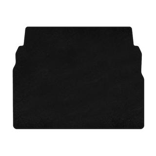 Textiele kofferbakmat Classic (1995-1999, SD, Geen vierwielaandrijving, Zwart)