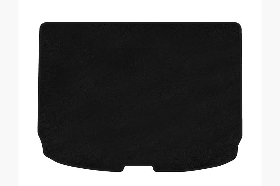 Mitsubishi Eclipse Cross 2017– Textiele kofferbakmat Classic (Zwart) Image
