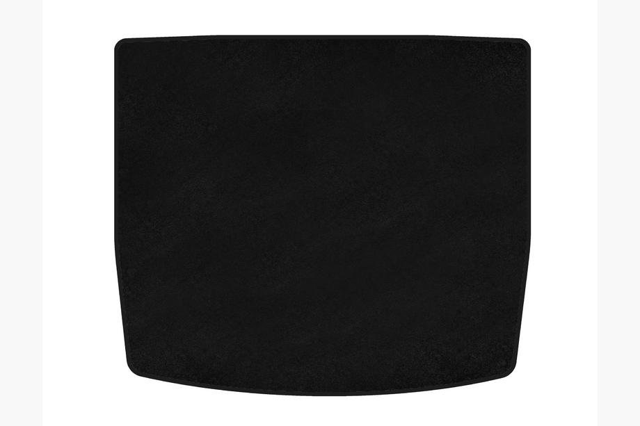 Mitsubishi Eclipse Cross 2017– Textiele kofferbakmat Classic (2021+, zwart) Image